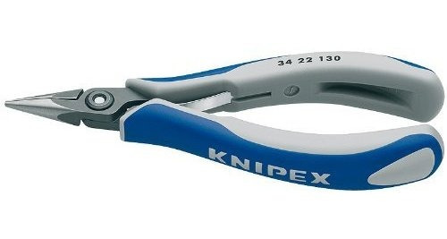 Knipex Tools 3422130 - Alicates Para Electrónica De Precisió
