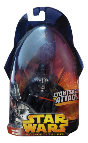 Darth Vader Star Wars Revenge Of The Sith, 3.75 2005