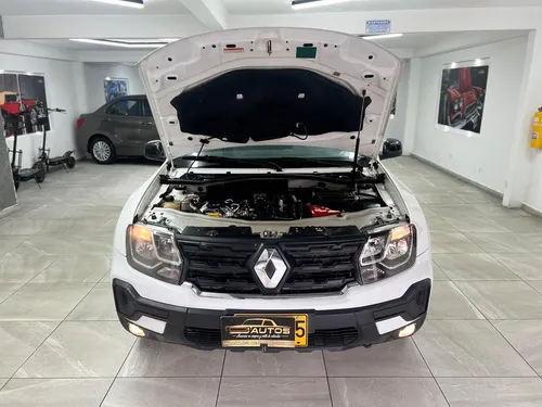 Renault Duster Oroch Mt 1.3 Turbo 4x4 2023