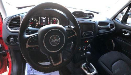 Jeep Renegade Sport Plus At6