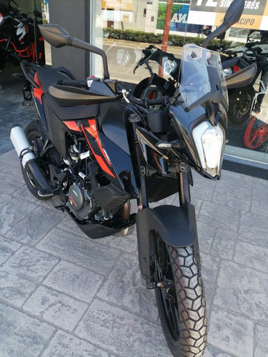 Imagen 4 de 9 de Ktm Adventure 250 2023