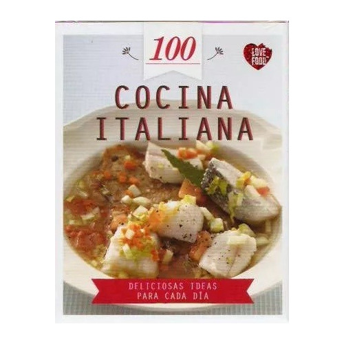 100 Cocina Italiana