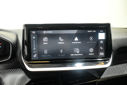 Peugeot 208 1.6 Allure At