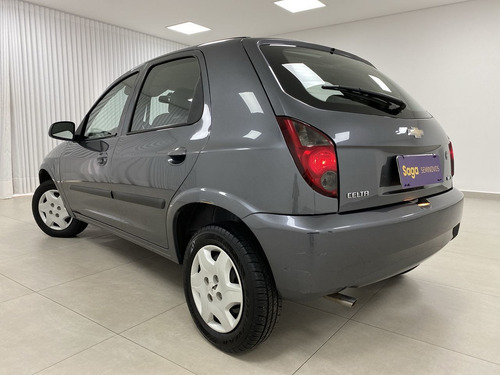 Chevrolet Celta Lt 1.0 (flex)