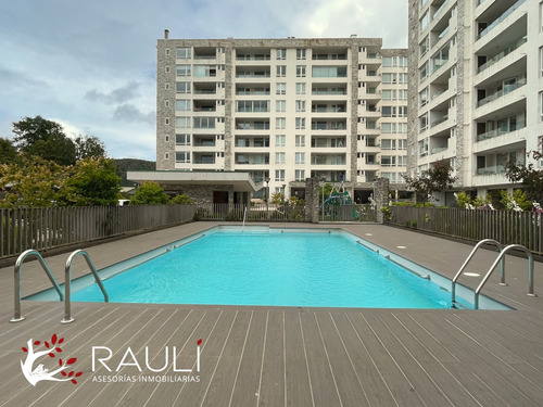 Departamento De 2 Dormitorios En Isla Teja, Valdivia