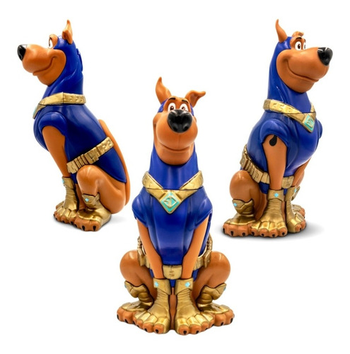 Figura De Scooby Doo En Vaso 3d Promocional Cinemex Nuevo 