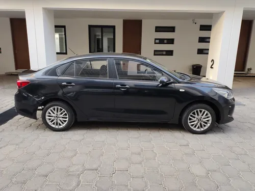Kia Rio 1.6 Lx Sedan Mt