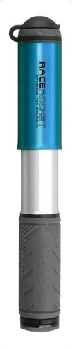 Mini Bomba De Ar Topeak Race Rocket Azul