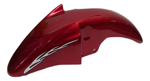 Guardafango Delantero Ava León 150cc Rojo