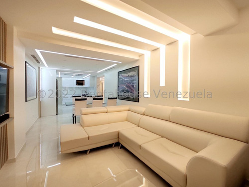 Imagen 11 de 30 de Apartamento En Alquiler Exclusivo La Arboleda Maracay Estef 23-12720