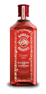 Gin Bombay Bramble Raspberry Blackberry 700ml - Gobar®