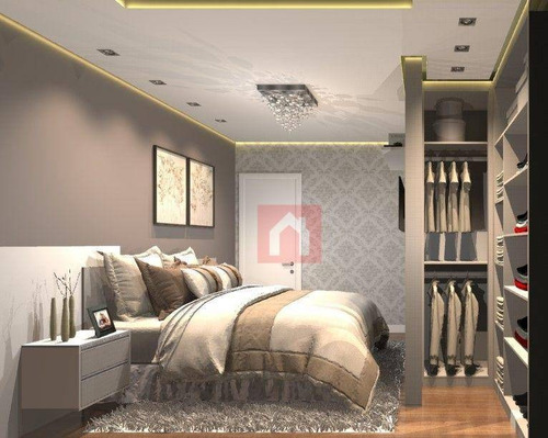 Imagem 17 de 26 de Sobrado Com 2 Dormitórios À Venda, 62 M² Por R$ 190.000,00 - Nossa Senhora Das Graças - Caxias Do Sul/rs - So0249