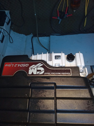 Real Class 38 Mercruiser Qsd 4.2 Diesel 2x270 2007/2011.ca
