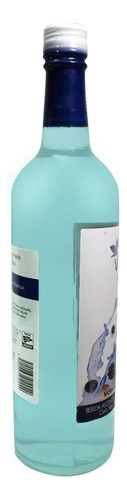 Verau Mora Azul 750 Ml Caja Con 12 Pzas