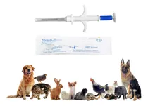 Comprar Backagin 20\u002F10\u002F5\u002F1 Paquetes De Microchips De 2.12 Mm 1.4 Mm Para Perros, Microchip De Identificación Fdx-b Iso 11784\u002F11785 Para Mascotas, Gatos, Perros, Microchips, Kit De Implante Rfid Para Mascotas