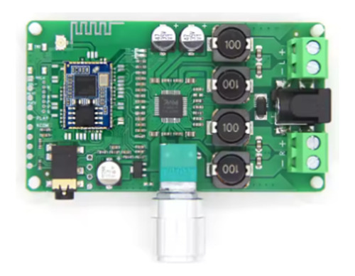Botão De Decodificação Sem Perdas Ldac 5.1 Qcc5125 A