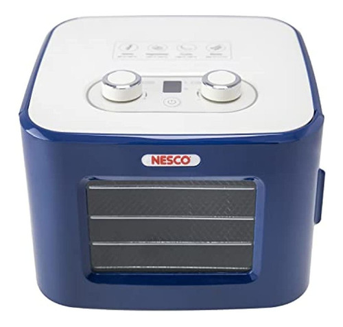 Nesco Fd-41b Snackmaster Jr. Deshidratador Para Excelentes C