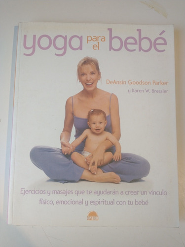 Yoga Para El Bebé Deansin Goodson Parker