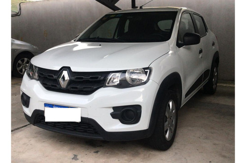 Renault Kwid 1.0 Sce 66cv Zen