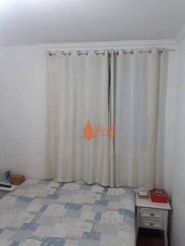Apartamento Com 2 Dormitórios À Venda, 51 M² Por R$ 390.000,00 - Vila Regente Feijó - São Paulo/sp - Ap3448
