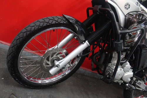 Imagem 10 de 11 de Yamaha Xtz 250 Tenere 250 2019 Marrom