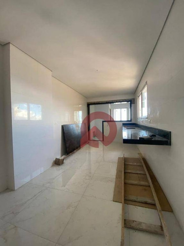 Imagem 24 de 30 de Cobertura Com 3 Dormitórios À Venda, 269 M² Por R$ 2.800.000,00 - Canto Do Forte - Praia Grande/sp - Co0060