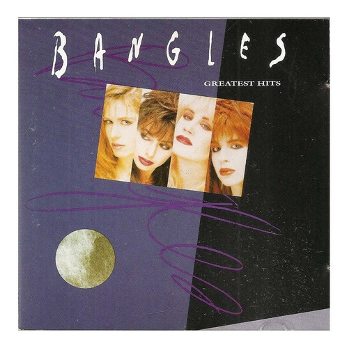 Cd  Bangles -  Bangles Greatest Hits 