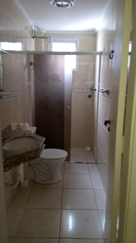 Imagem 14 de 15 de Apartamento, Residencial Para Venda, Ocian, Praia Grande - 32298