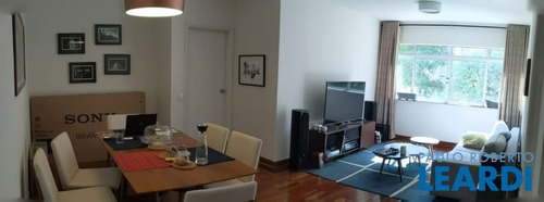 Imagem 9 de 13 de Apartamento - Paraíso - Sp - 600954