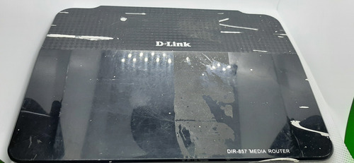 Router D-link Dir-827 Wifi 600mbps 4 Rj45 Gigabit Usb 3.0 Sd (Usado)