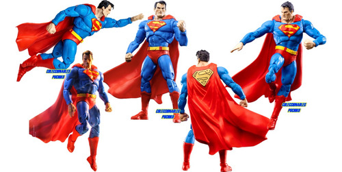 Mcfarlane Dc Comics Superman Hush Dc Multiverse Batman Hush