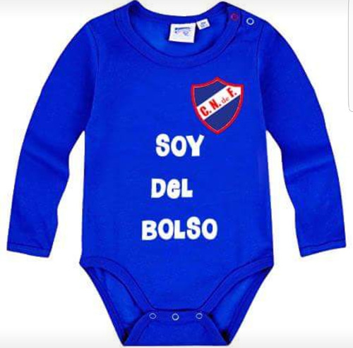 Bodys Personalizados 100% Algodon