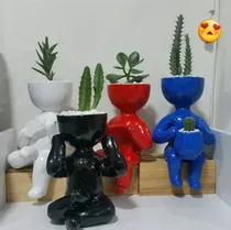 Comprar Macetas Macetero Porrón Para Cactus Y Suculentas