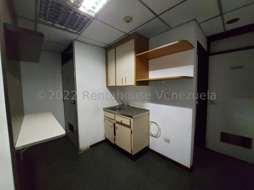 Imagen 3 de 19 de Alquiler Oficina En Altamira 22-27174