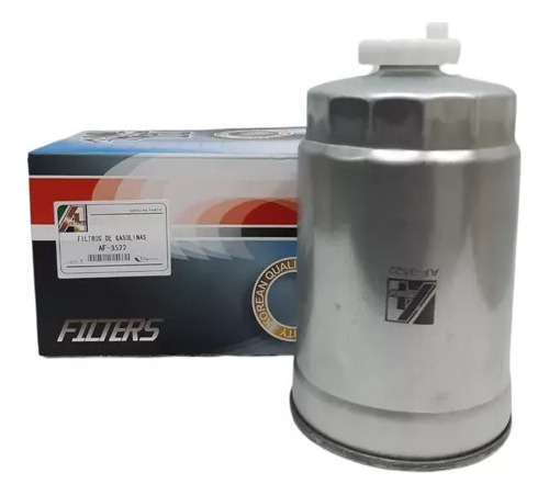 Filtro Combustible 33472 Jac 1061 Dualika 5t 7t Iveco Daily