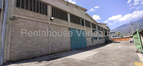 Galpón En Venta En Valle Arriba Miranda Mls 25-10500 Yf