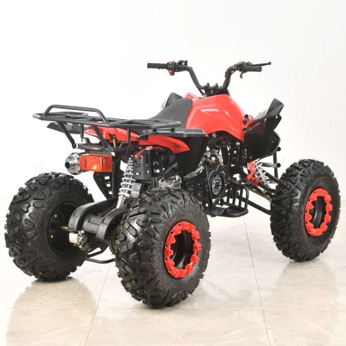 Imagen 3 de 25 de Cuatrimoto 200 Cc Atv Raptor