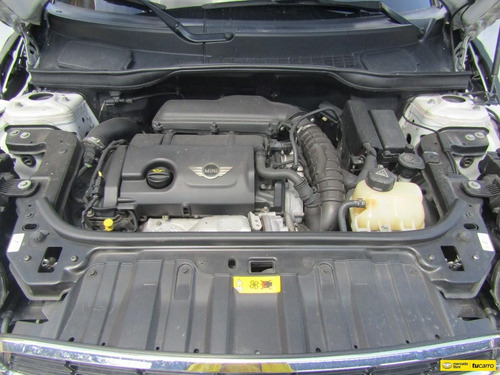 Imagen 14 de 14 de Mini Cooper 1.6 S Turbo Countryman