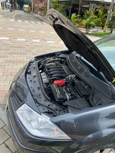 Renault Megane Ii Dynamique 2.0 Automático Único Dueño