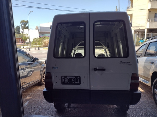 Fiat Fiorino 1.3 Fire 2011