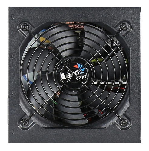Fonte de alimentação para PC Aerocool Advanced Technologies KCAS 400W 400W black 230V