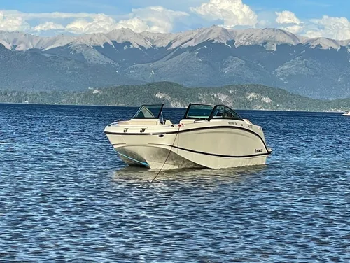 Nueva Bermuda Discovery 230 Mercury 300hp V8 4.2l