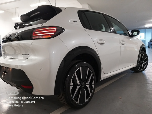 Peugeot 208 1.0T Gt