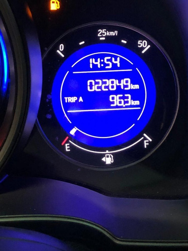 Wr-v 1.5 16v Flexone Ex Cvt