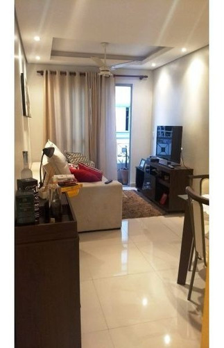 Imagem 5 de 15 de Apartamento À Venda - Jd. Samburá, Bauru-sp - 3278