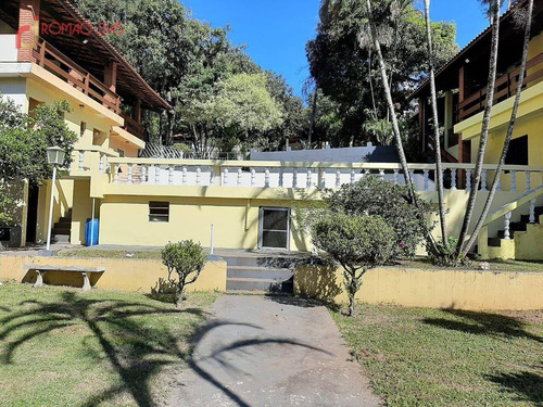 Imagem 6 de 30 de Chácara Com 4 Dormitórios À Venda, 2350 M² Por R$ 1.100.000,00 - Chácara Jaraguá - São Paulo/sp - Ch0009