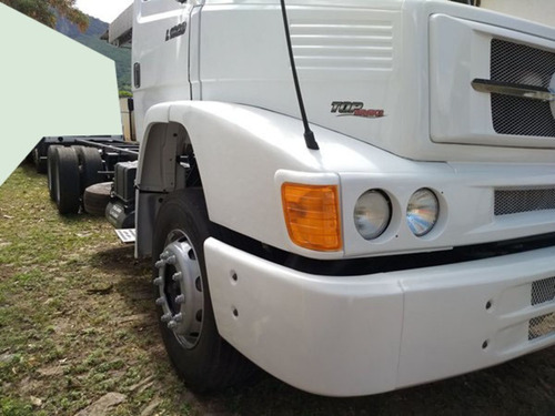 Imagem 3 de 15 de Mb 1620 Truck 6x2 Ano 2011