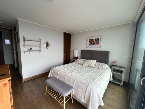 Arriendo Por 2 Meses Departamento Completamente Amoblado