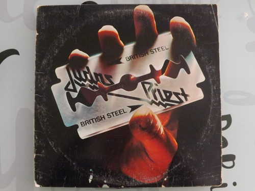 Judas Priest - British Steel 