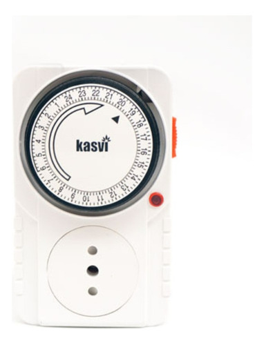 Timer Analogo Kasvi